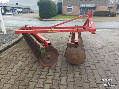 Scheibenegge Goudland GSH 32