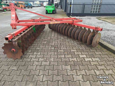 Scheibenegge Goudland GSH 32