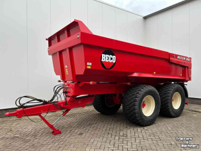 Kipper Beco Maxxim 240