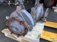 Gebrauchte Teile für Traktoren Fendt 304