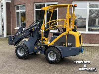 Radlader Eurotrac W11-M