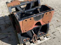 Frontgewichte Case-IH MX gewichtdrager