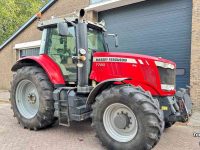 Schlepper / Traktoren Massey Ferguson 7720 Dyna-6 Efficient Tractor