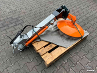 Planierschild VHM VHM Scrapr kantschijf