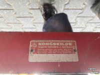 Grubber Kongskilde Cultivator