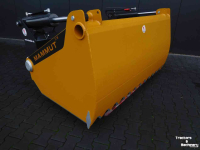 Silageschneidezange Mammut SB 195 M