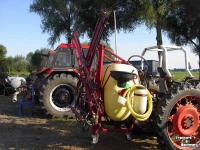 Anbaufeldspritze Hardi 600/12