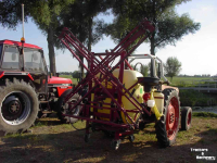 Anbaufeldspritze Hardi 600/12