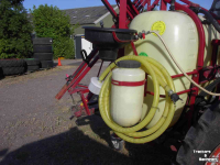 Anbaufeldspritze Hardi 600/12