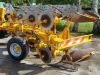 Pflüge Rumptstad Optimus 480. Bj 2018