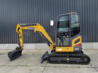 Bagger / Baggermaschine XCMG XE27E Midikraan