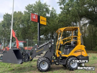Teleskopradlader Eurotrac W11-M