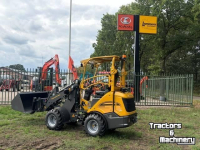 Teleskopradlader Eurotrac W11-M