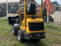 Teleskopradlader Eurotrac W11-M