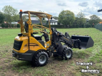 Teleskopradlader Eurotrac W11-M