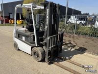 Gabelstapler Unicarriers 1QL25Q HEFTRUCK ELEKTRISCH