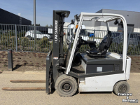 Gabelstapler Unicarriers 1QL25Q HEFTRUCK ELEKTRISCH