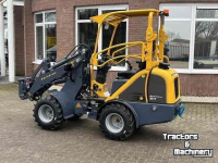 Teleskopradlader Eurotrac W11-M