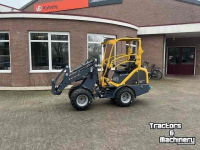 Teleskopradlader Eurotrac W11-M