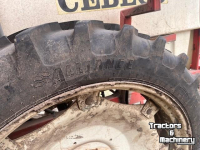 Feldspritze Agrifac getrokken veldspuit 2000 ltr