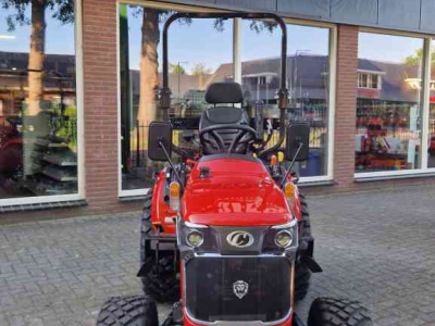 Gartentraktoren Captain D263H