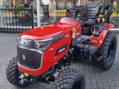Gartentraktoren Captain D263H