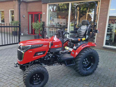 Gartentraktoren Captain D263H