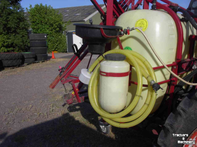 Feldspritze Hardi 600/12
