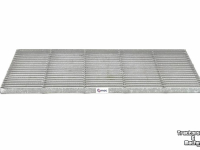 Spaltenböden Qmac  STALROOSTER GRUPROOSTER 150X100