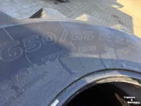 Räder, Reifen, Felgen & Distanzringe  650/85R38 Michelin en Good Year