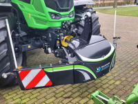 Frontstoßstange TractorBumper Saftey Weight 800
