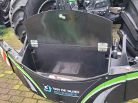 Frontstoßstange TractorBumper Saftey Weight 800