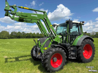 Schlepper / Traktor Fendt 516 Vario Power S4
