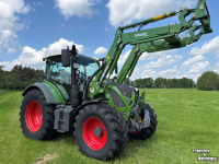 Schlepper / Traktor Fendt 516 Vario Power S4