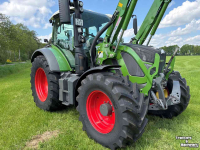 Schlepper / Traktor Fendt 516 Vario Power S4