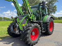 Schlepper / Traktor Fendt 516 Vario Power S4