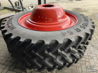 Räder, Reifen, Felgen & Distanzringe Mitas VF380/95R38- VF380/105R54 HC2000
