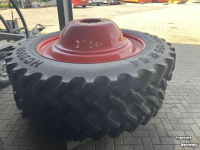 Räder, Reifen, Felgen & Distanzringe Mitas VF380/95R38- VF380/105R54 HC2000
