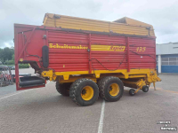 Lade- und Dosierwagen Schuitemaker Rapide 135 V opraapdoseerwagen