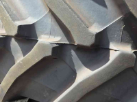 Räder, Reifen, Felgen & Distanzringe Trelleborg 650/65/R42, 600/65R28, Fendt 700, 800