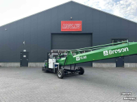 Lagerhausfüller Broson Hallenvuller HV 15.80 15 meter lang