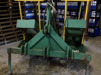 Pflanzmaschine für Bäume  RZS-2 boomplantmachine