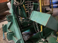 Pflanzmaschine für Bäume  RZS-2 boomplantmachine