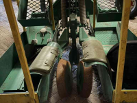 Pflanzmaschine für Bäume  RZS-2 boomplantmachine