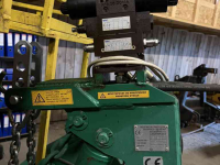 Pflanzmaschine für Bäume  RZS-2 boomplantmachine