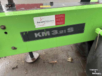 Mähwerk Deutz-Fahr KM 3.21S