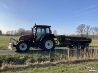 Schlepper / Traktor Valtra N82, trekker verhuur, tractor verhuur, trekker met kipper huren