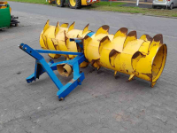 Siloverteiler Reck FSV