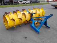Siloverteiler Reck FSV