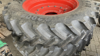 Räder, Reifen, Felgen & Distanzringe Mitas VF380/95R38- VF380/105R54    HC2000